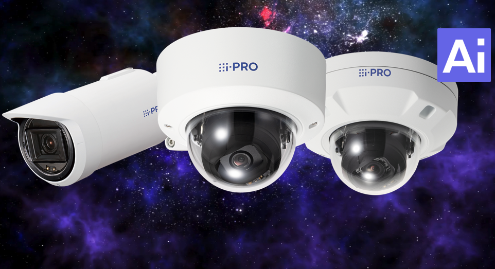 Technische training Videobewaking en AI met i-PRO