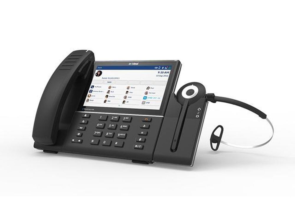 Mitel Integrated DECT Headset (EU) 6930 & 6940