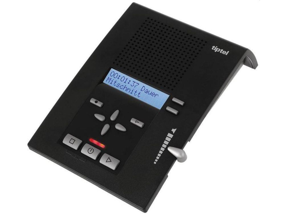 Tiptel 333 answering machine