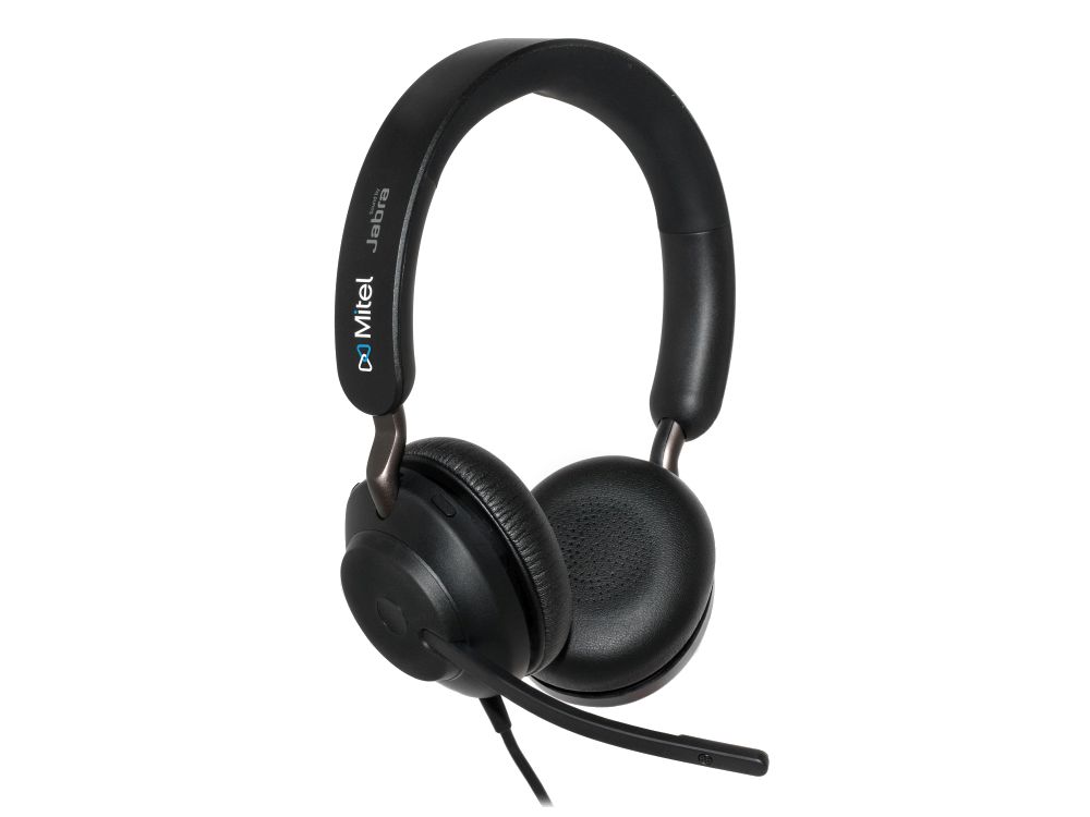 mitel headset