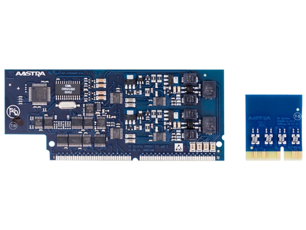 Afbeelding Trunk card 2xTrunk a/b