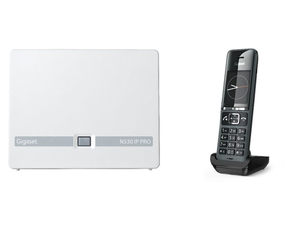 Afbeelding N530 IP PRO + C600H