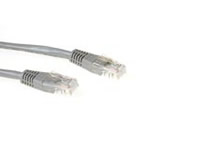 Afbeelding UTP Cat6 LAN cable for wall mounting