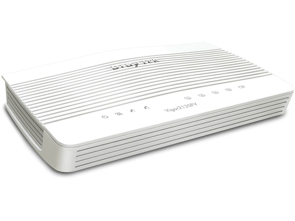 Afbeelding Vigor 2135FV Glasvezel Gigabit router