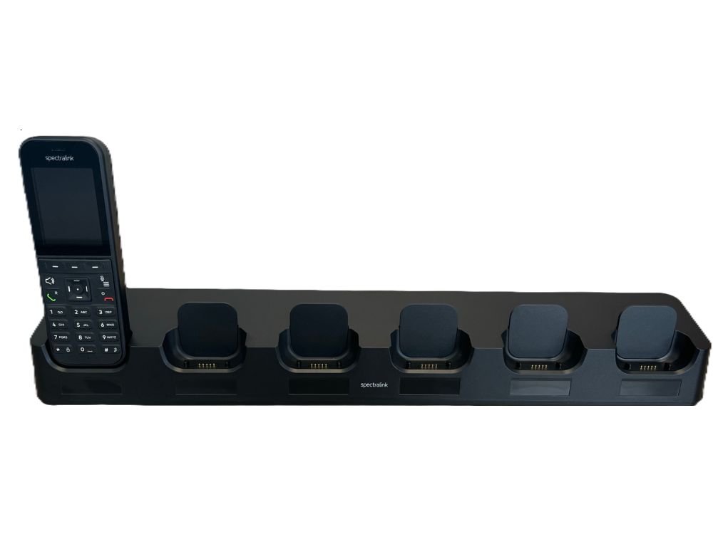 Afbeelding 6x Multi-Charger for all S Series DECT Handsets  Does not include power supply