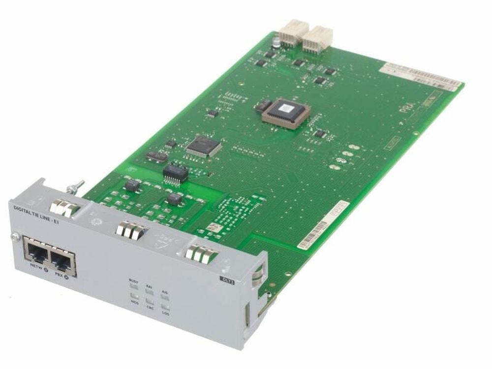 Afbeelding Digital Private Access Board - 1 Primary Rate Acce 1 Primary Rate Access Private