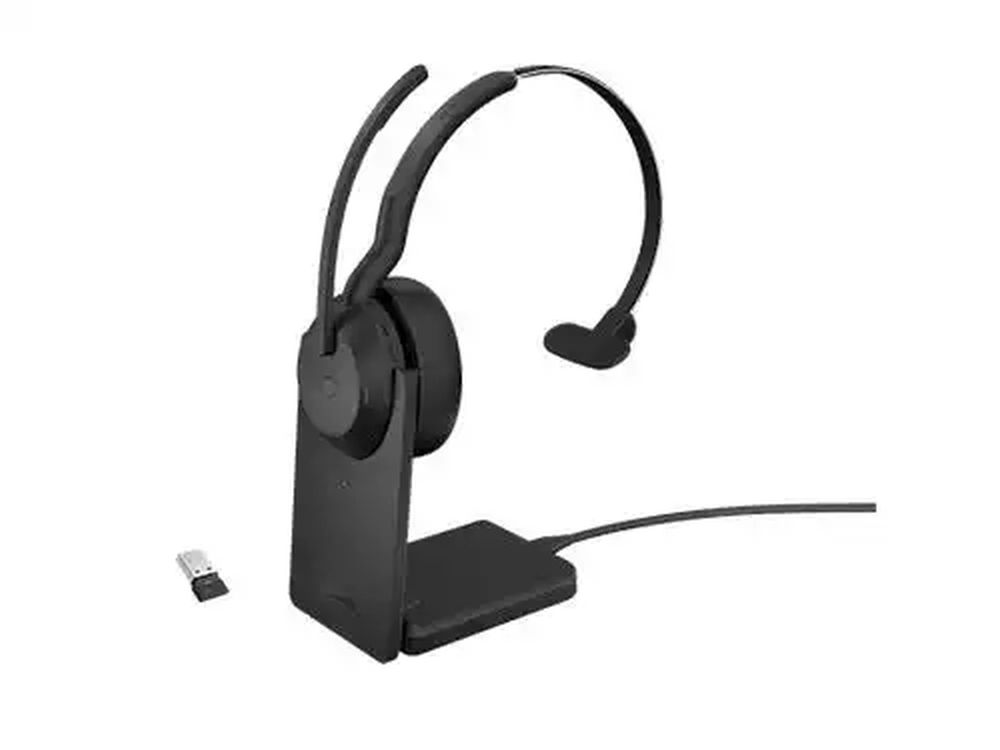 Afbeelding Jabra Evolve2 55 Link380/390a MS Mono Stand