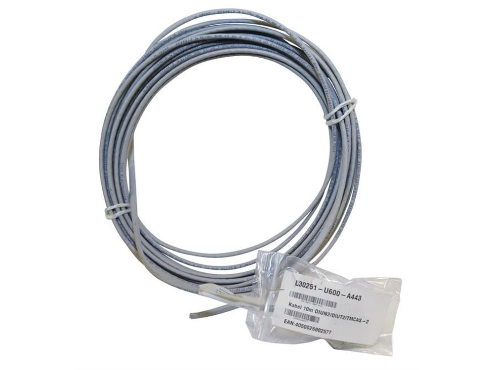 Afbeelding DIUT2 / DIUN2 Connection Cable, 10m, for connecting S2M module to NT