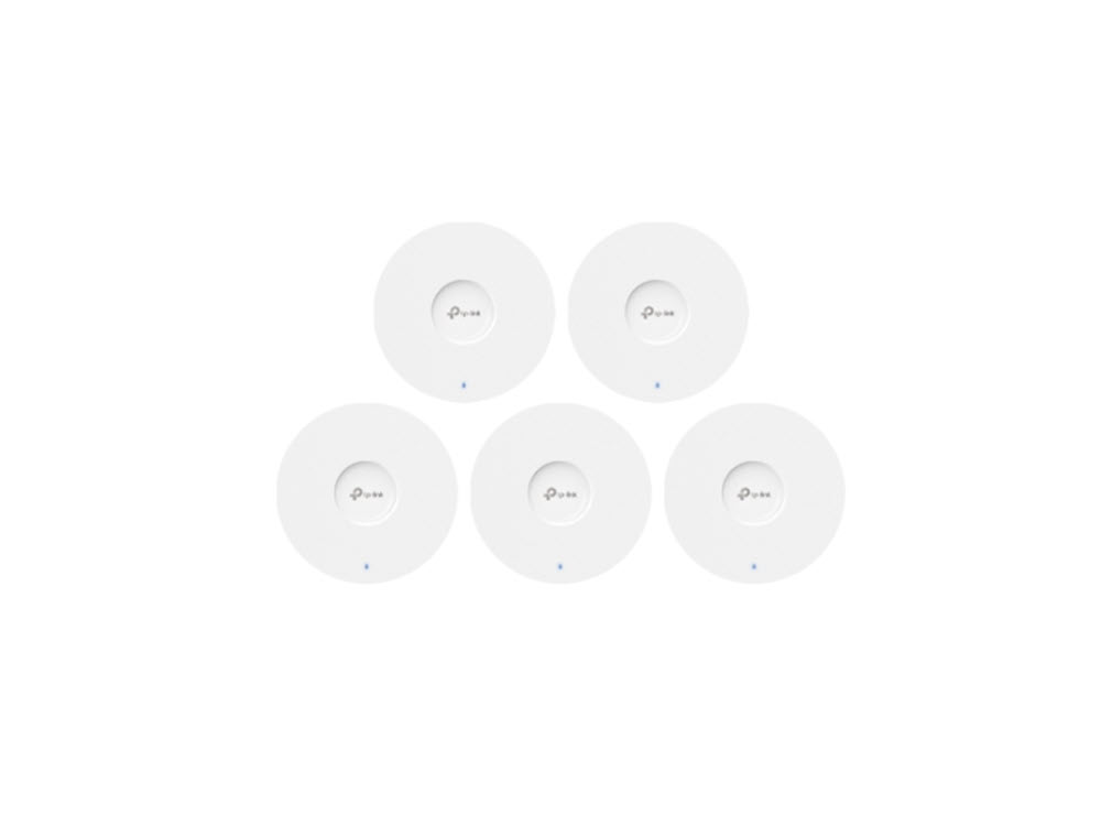 Afbeelding Omada - AX1800 Ceiling Mount Dual-Band Wi-Fi 6 Access Point 5 pack
