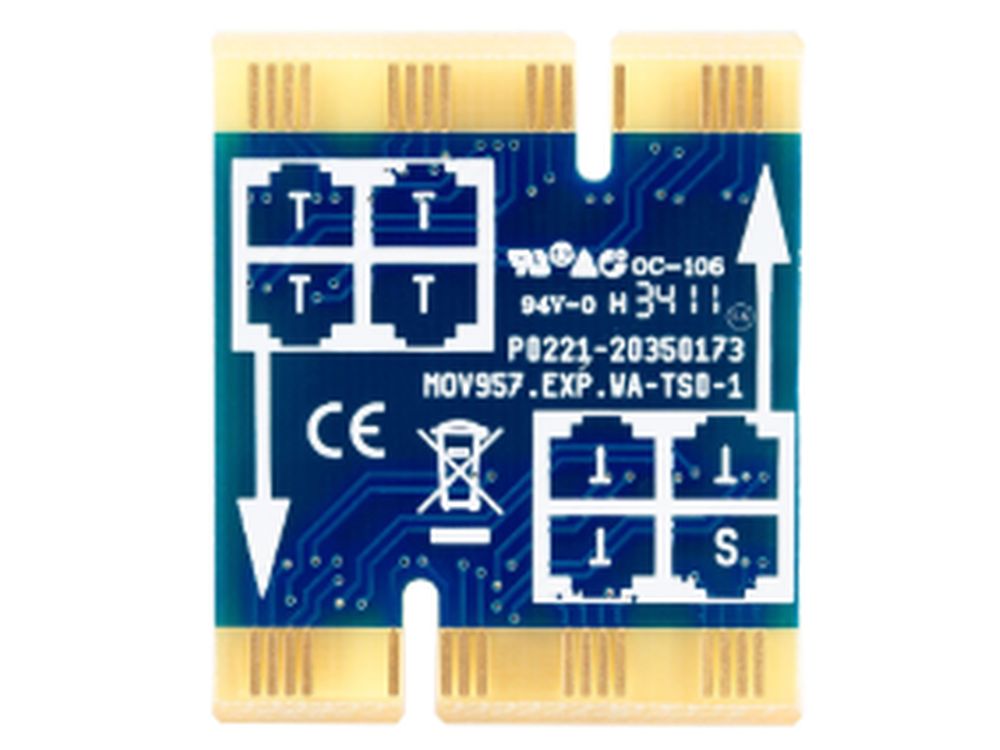 Afbeelding Wiring adapter TS0
