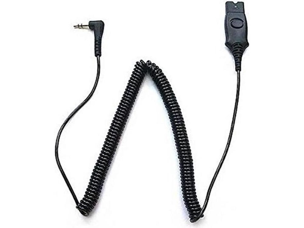 Afbeelding Connenction cable QD-3,5 mm Alcatel