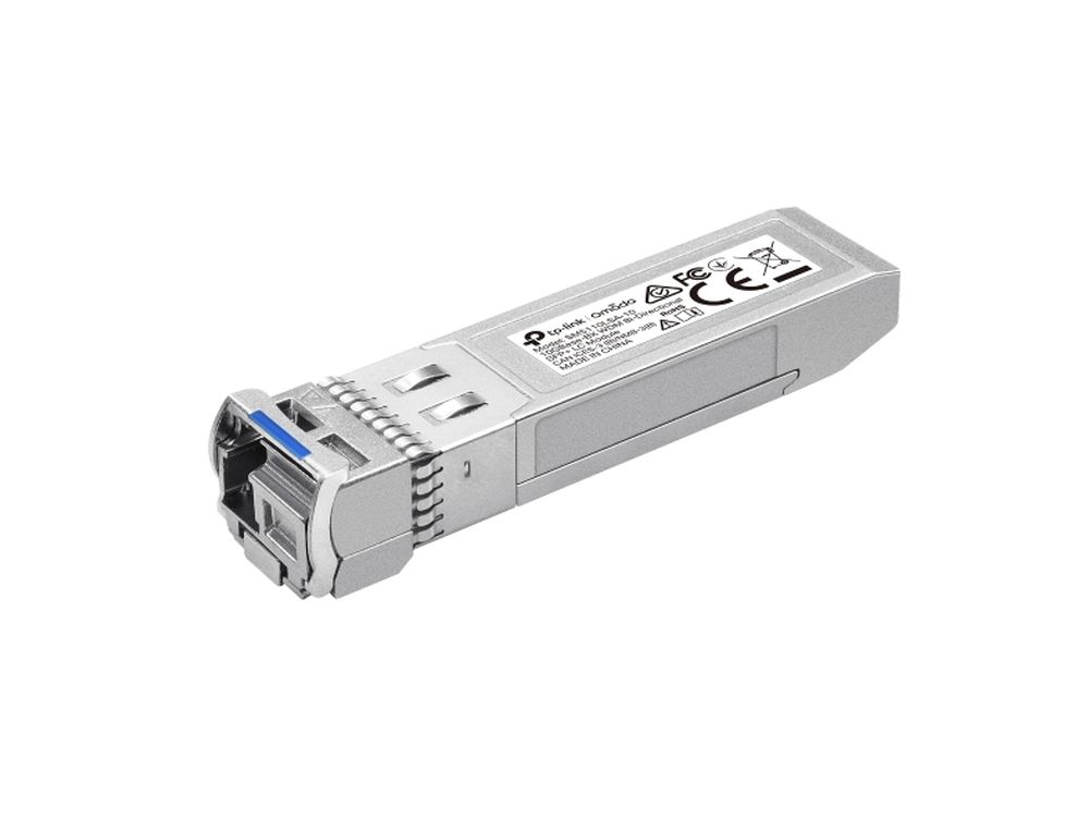 Afbeelding SM5110LSA-10 Omada 10GBase-BX WDM Bi-Directional SFP+ LC Module
