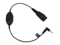 Afbeelding Headsetadapter van 3.5mm naar QD voor d43/d63/i63/Myco 3
