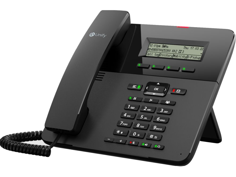 Afbeelding OpenScape Desk Phone CP210