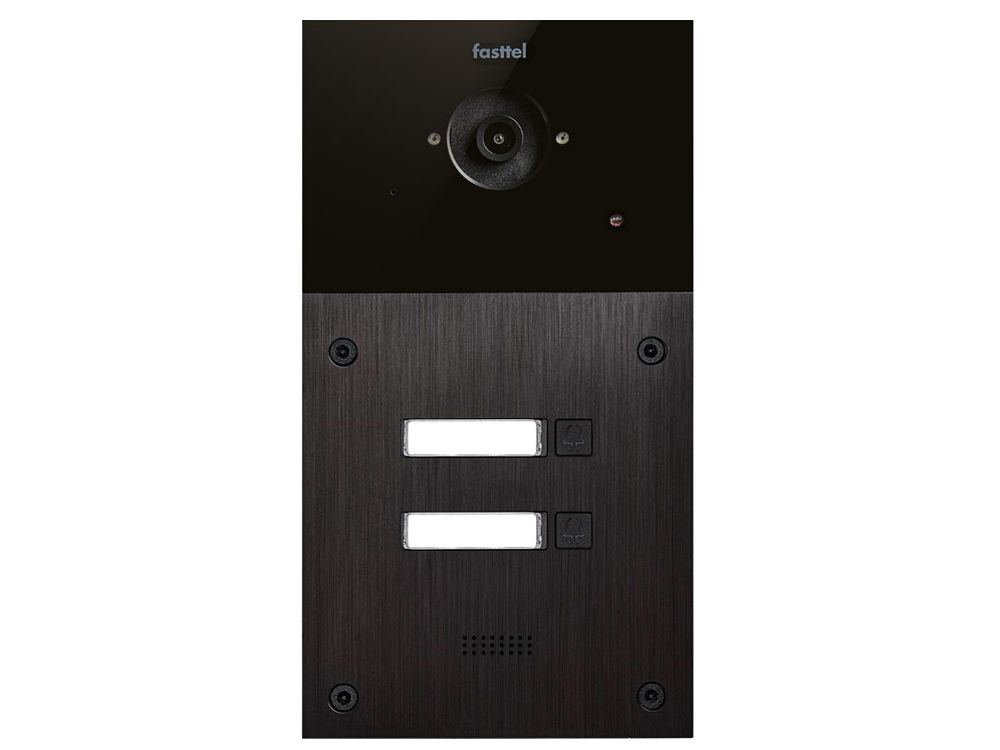 Afbeelding Doorphone entry SIP 52 knoppen, met camera