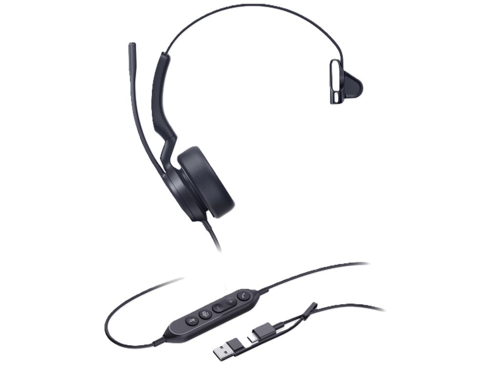 Afbeelding UH44 Mono Teams USB-C/A