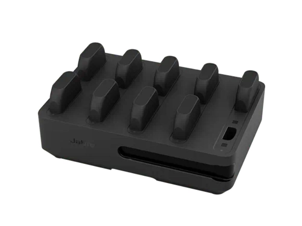 Afbeelding Jabra Perform 75 Charging Bay, 10-Bay EMEA Charger