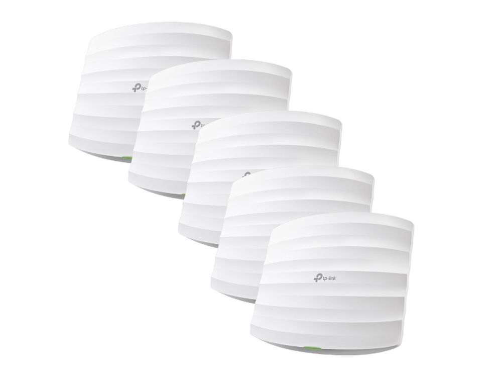 Afbeelding Omada - AC1750 Ceiling Mount Dual-Band Wi-Fi EAP245(5-pack) Access Point