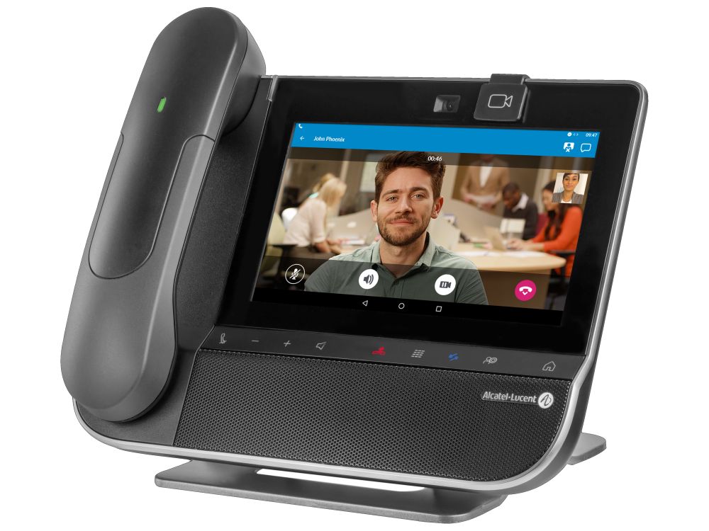 Afbeelding 8088 Smart DeskPhone v3, no internal camera, new B