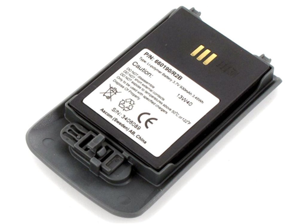 Afbeelding Mitel 5604/24 Spare Battery Pack