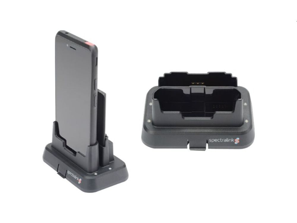 Afbeelding Versity Desktop Battery Charger (ACH0000102) power supply NOT included