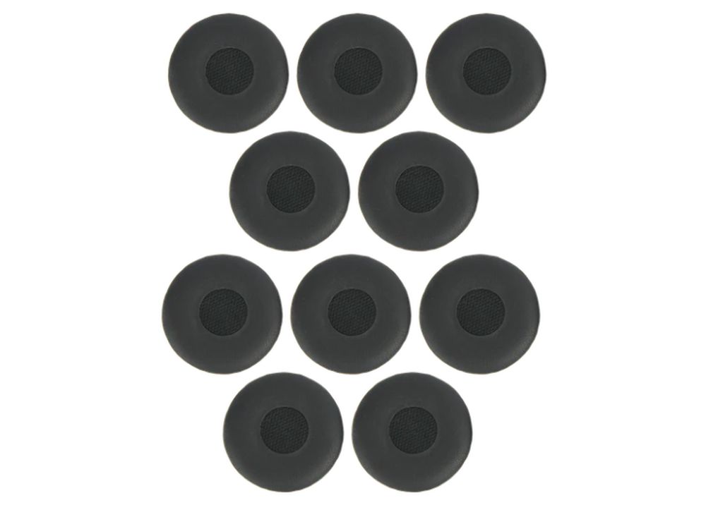 Afbeelding Jabra EVOLVE Ear cushion, leather for Evolve 20-65, packaging unit: 10 pieces