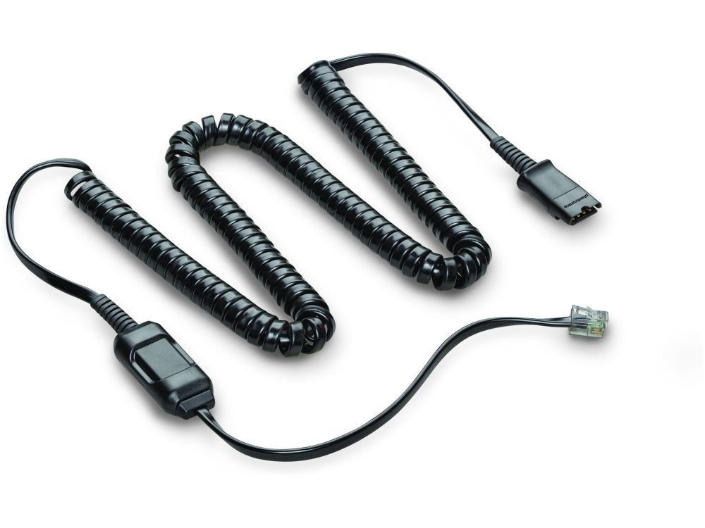 Afbeelding HIC-1 adapter/headsetcable