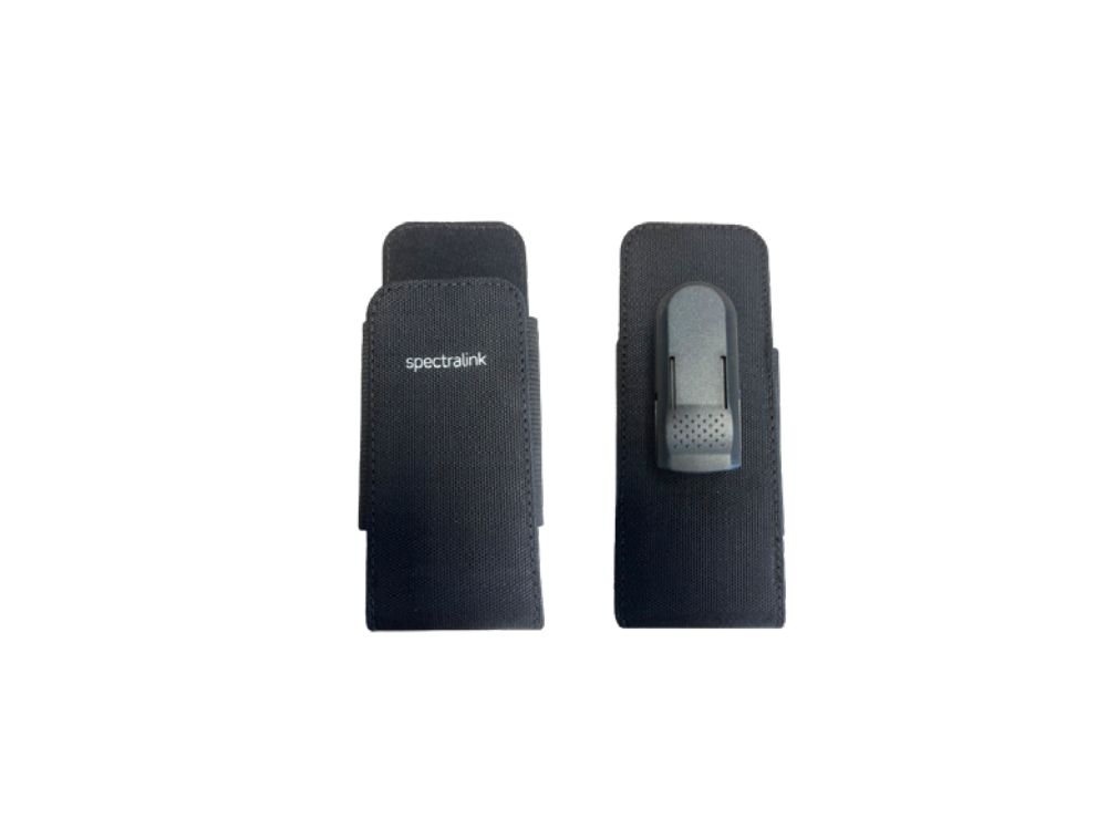 Afbeelding Rotating swivel belt clip holster for all S Series DECT Handsets.