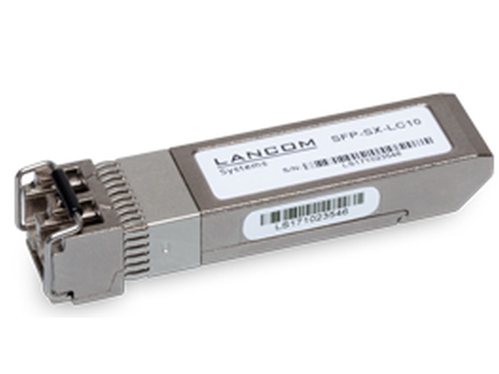 Afbeelding LANCOM SFP-LX-LC10 (Bulk 10)
