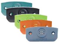 Afbeelding FRONTPLAATJE D81 TURQUOISE 10 stuks