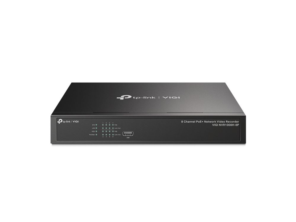 Afbeelding 8-Channel Live View and 4K HDMI Video Output
