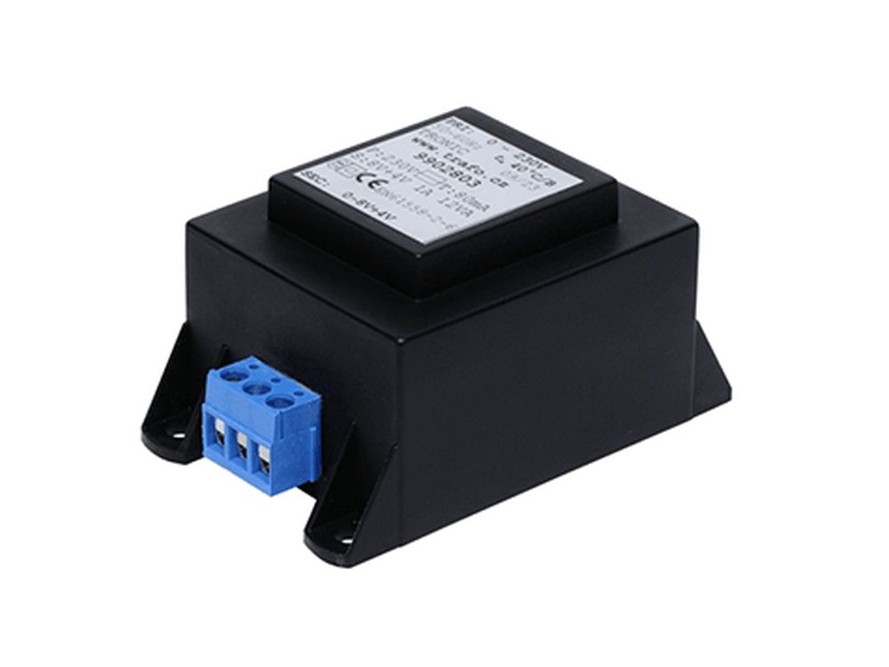 Afbeelding 2N 12V transformer voor Electrical Lock