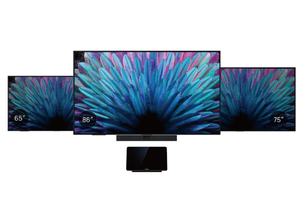 Afbeelding Meetingdisplay 65 inch MD65