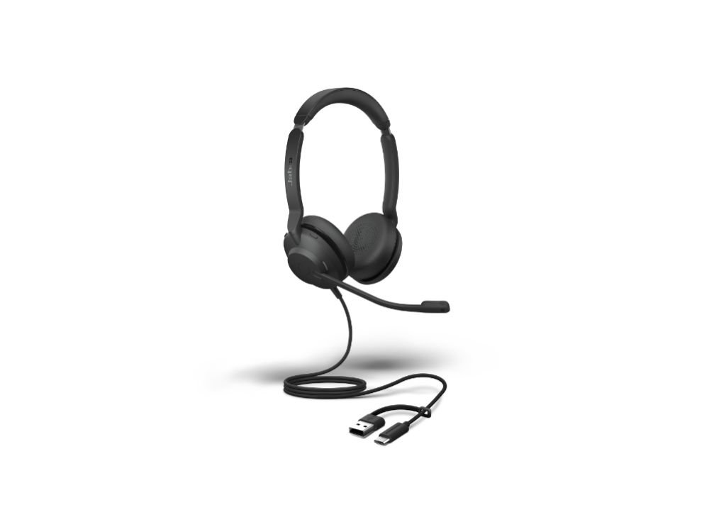 Afbeelding Jabra Evolve 30 II, USB C/A Stereo Stereo MS
