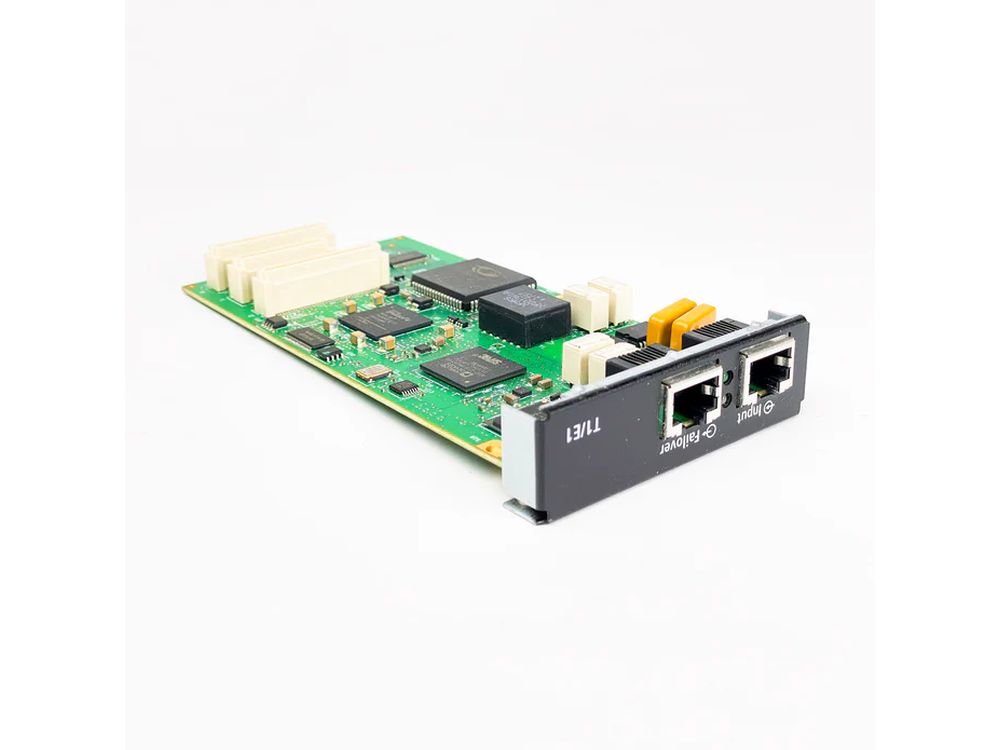 Afbeelding T1/E1 Combo MMC II