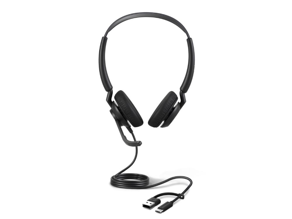 Afbeelding Jabra Engage 50 II, Link, Stereo,USB C/A, UC