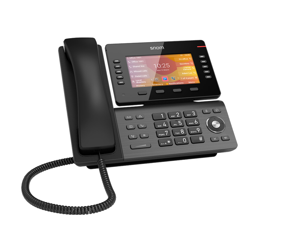 Afbeelding Snom D865 Desk Telephone