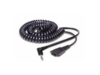 Afbeelding QD-2,5mm jack (curl)