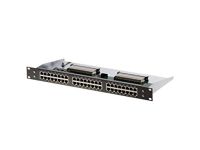 Afbeelding Patch Panel 48x RJ45, 2-pin, without