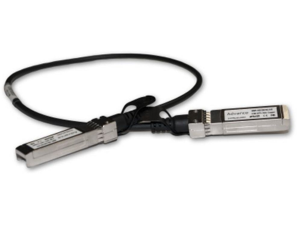 Afbeelding 1M SFP+ direct attach cable