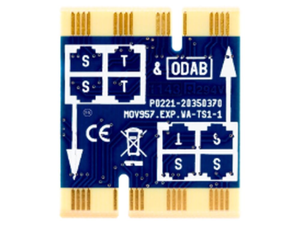 Afbeelding Wiring adapter TS1