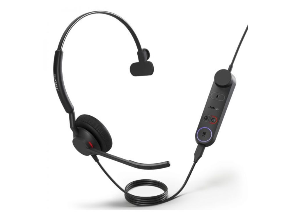 Afbeelding Jabra Engage 50 II - (Engage 50 II Link)  USB-C MS Mono