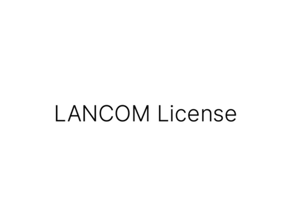 Afbeelding LANCOM vFirewall-M - Basic License (3 Year)