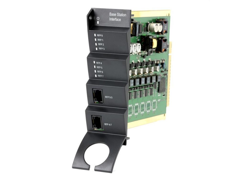 Afbeelding Base Station Interface Card For 8 Base Stations