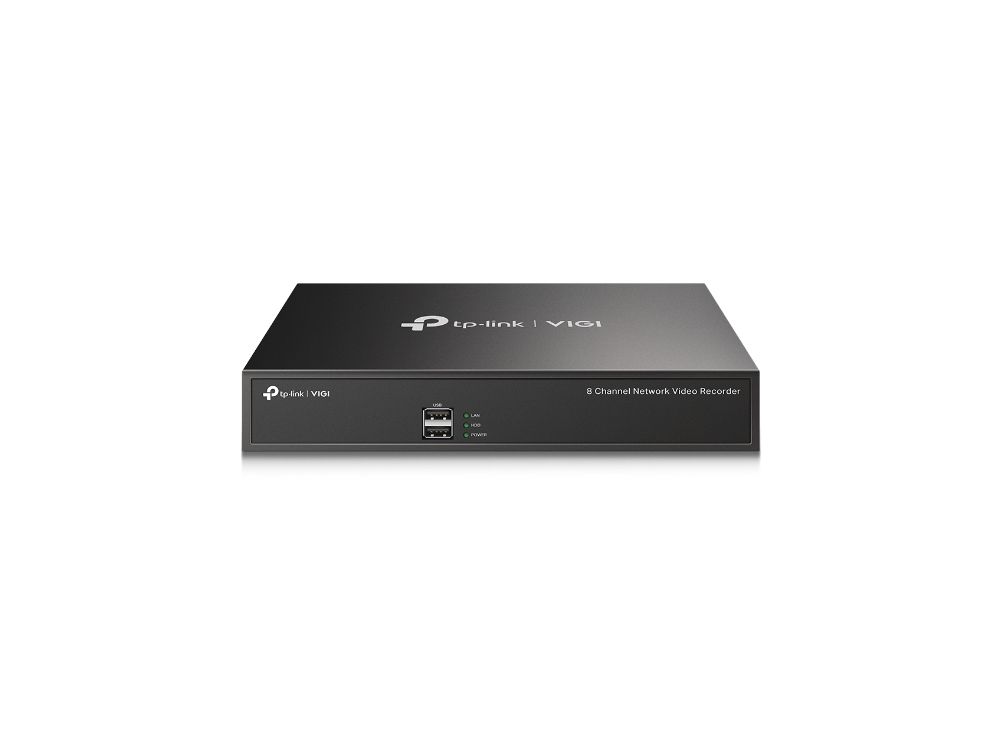 Afbeelding 8 Channel Network Video Recorder
