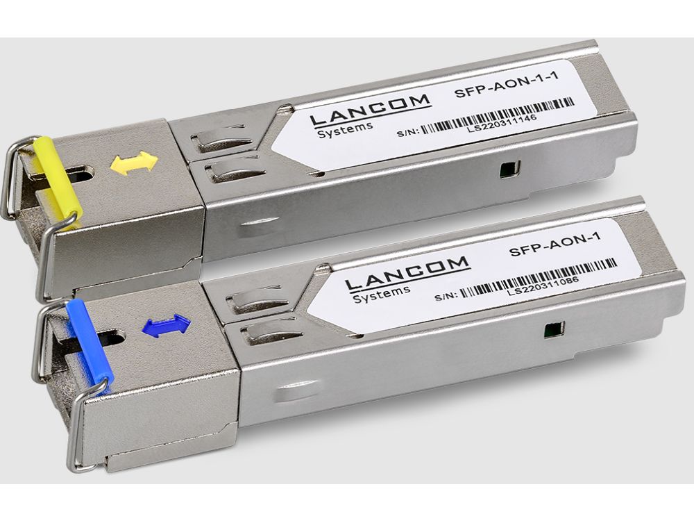 Afbeelding LANCOM SFP-BiDi1550-SC1