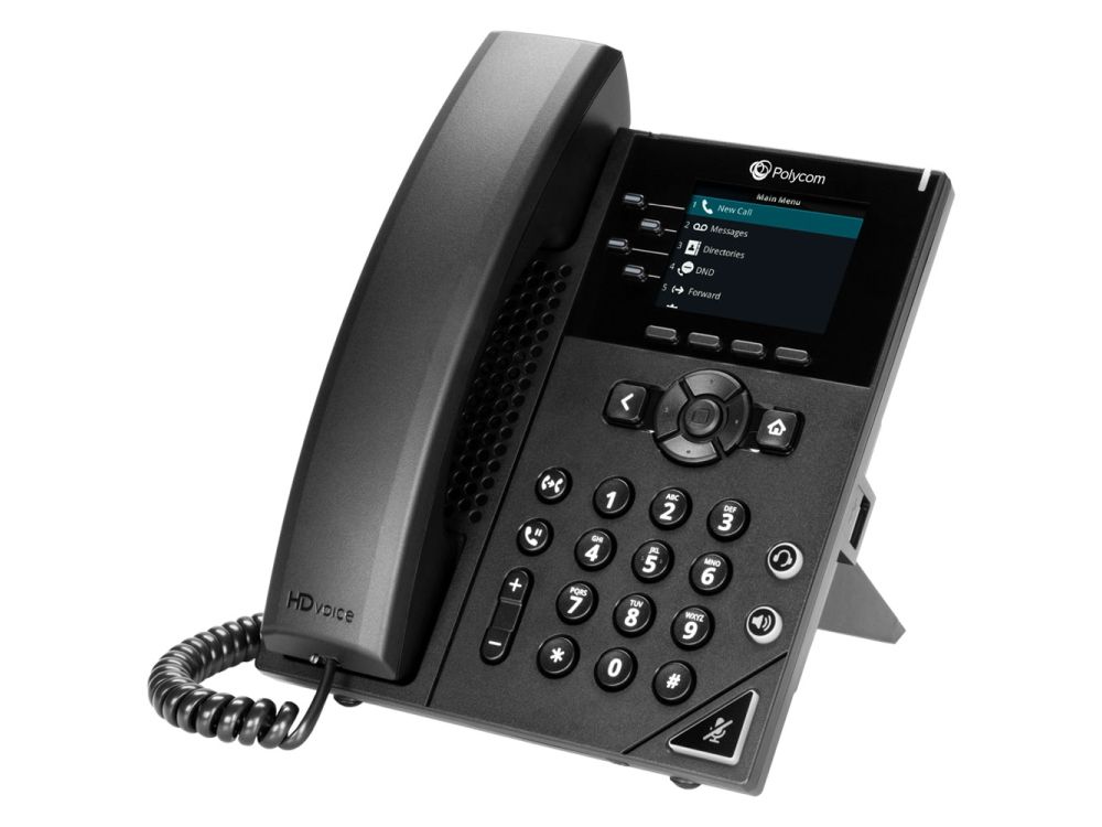 Afbeelding VVX 250 Business IP Phone