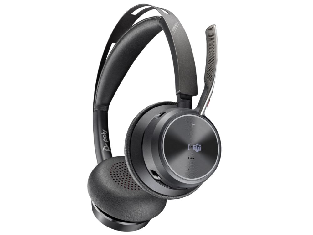 Afbeelding Poly Bluetooth Headset Voyager Focus 2 UC  USB-A Teams