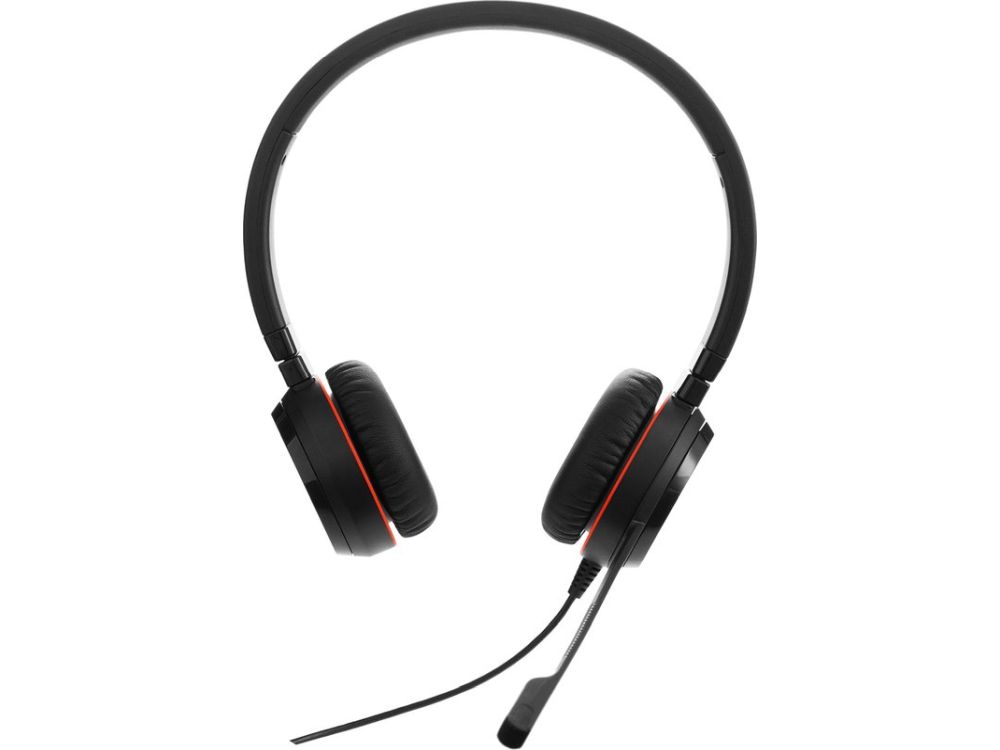 Afbeelding Jabra Evolve 30 HS Duo 3.5mm (zonder call control unit)