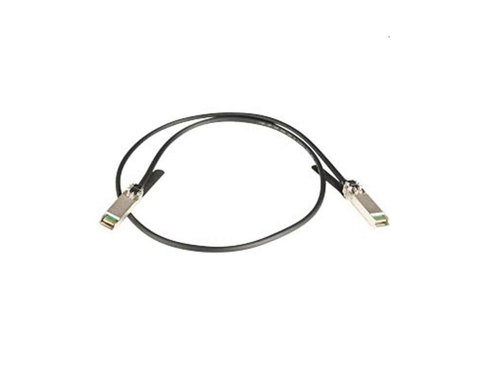 Afbeelding OS6560 20 Gigabit direct attached stacking coppe r cable 100 cm, QSFP+)
